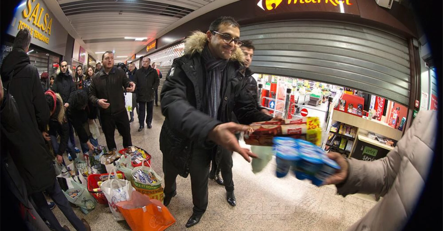Gaspillage alimentaire : Pourquoi nous devions faire plier la grande distribution