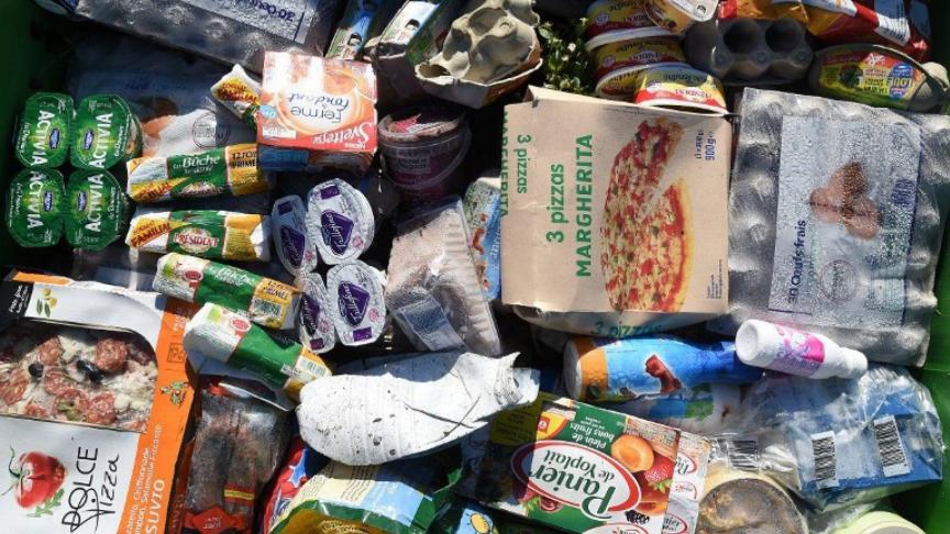 Antigaspillage alimentaire: une proposition de loi pour aller plus loin&nbsp;