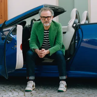 Massimo Bottura : "La cuisine est un acte d’amour"