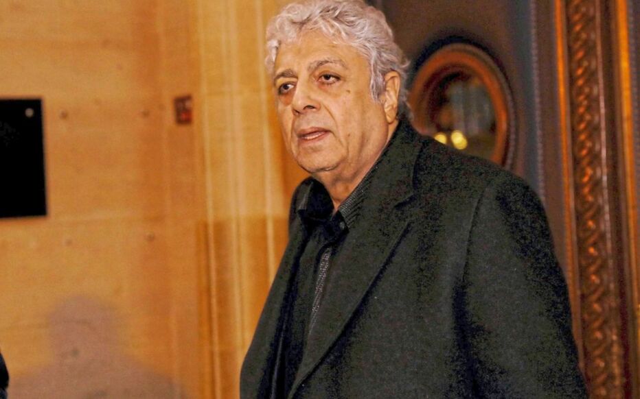&nbsp;Enrico Macias s’estime victime d’une escroquerie et porte plainte contre un ancien médecin