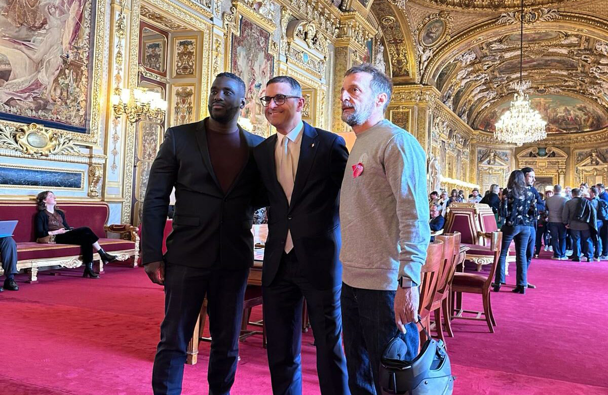 Le trio Kassovitz, Sefyu, Derambarsh veut aller plus loin contre le gaspillage alimentaire