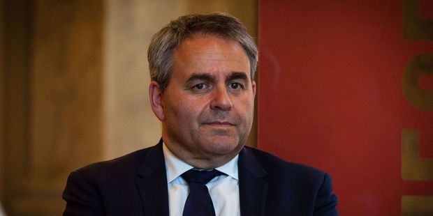 Arash Derambarsh, Xavier Bertrand et Marc Simoncini veulent une loi européenne contre le gaspillage alimentaire