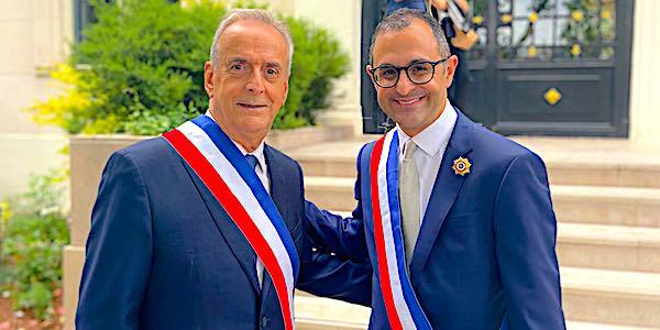 Arash Derambarsh : "Nous voulons une ville durable à Courbevoie"