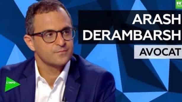  Arash Derambarsh : la Sorbonne reconnaît ses erreurs dans un rapport confidentiel selon Le Courrier de l’Atlas