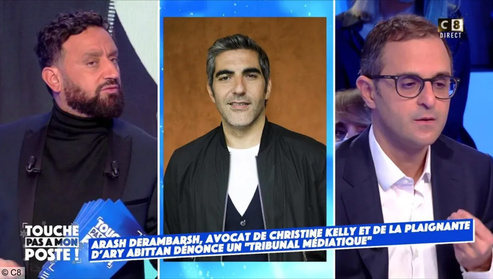 L'avocat de la victime présumée d'Ary Abittan fait une mise au clair&nbsp;