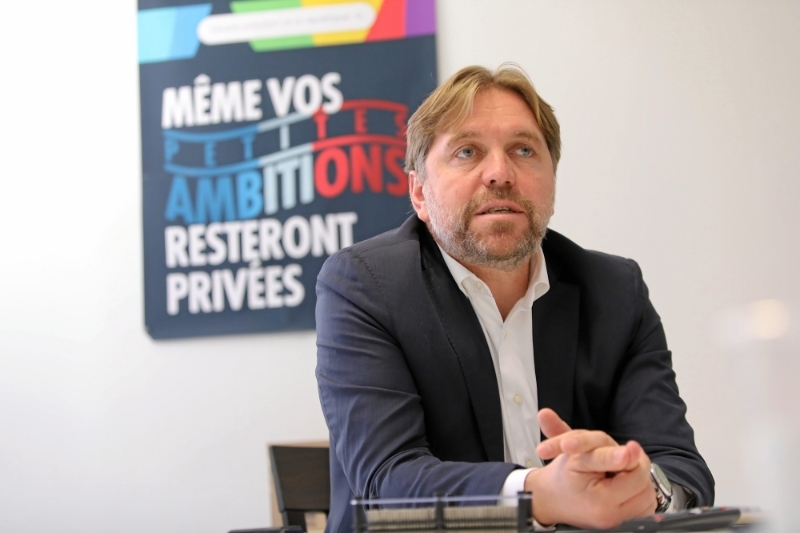 Eric Léandri condamné pour avoir espionné la boîte mail d'un associé de Qwant&nbsp;