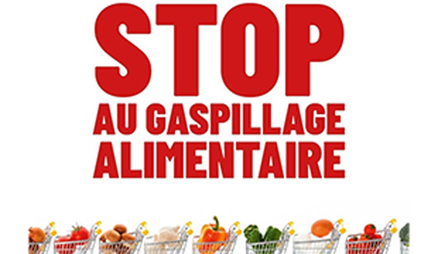 Livre : Stop au gaspillage alimentaire