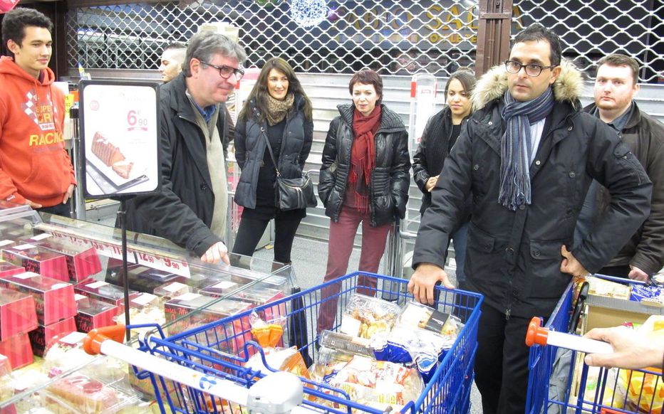 Courbevoie lance une charte municipale pour faire appliquer la loi sur les invendus alimentaires
